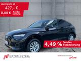 Audi Q5 Sportback 45 TFSI QU MATRIX+NAVI+PDC+ACC+AHK