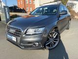 Audi SQ5 3.0 TDI quattro B&O Sound Tot.Winkel Leder - graue Audi SQ5