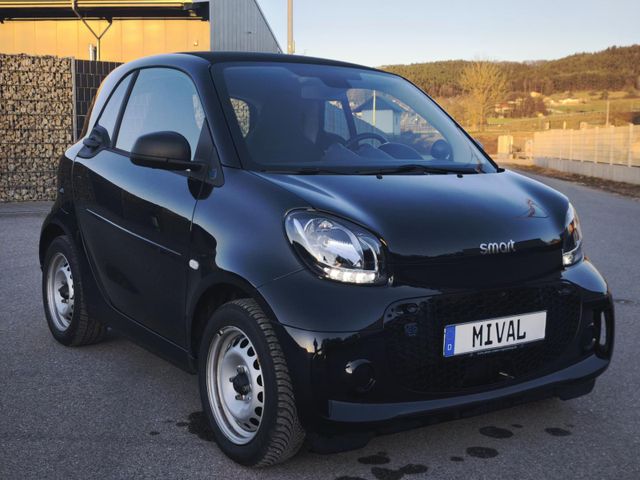 Smart fortwo coupe electric drive / EQ