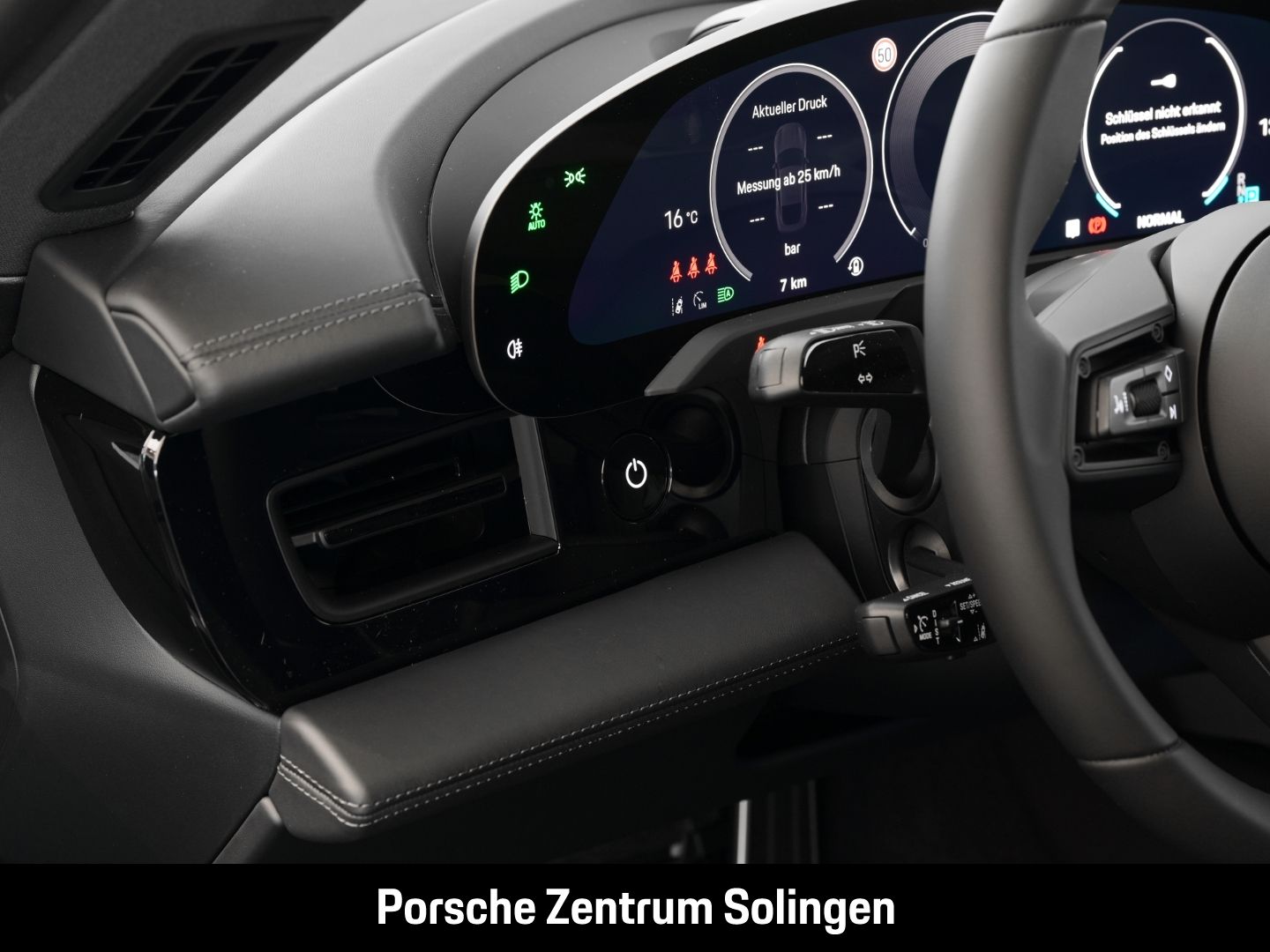 Porsche Taycan 4 Black Edition PANO SportDesign 21'' Bei foto 12