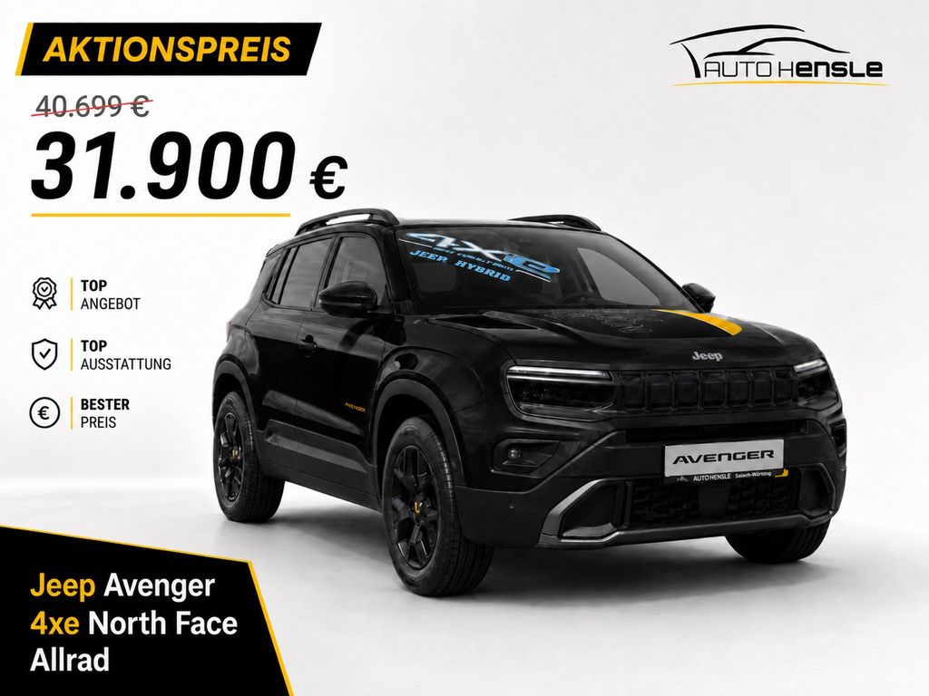 Image of Jeep Avenger