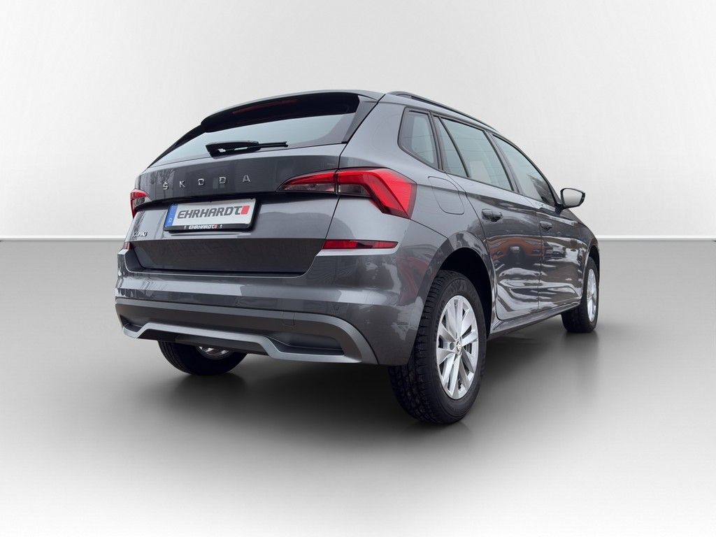 Skoda Kamiq - Bild 5
