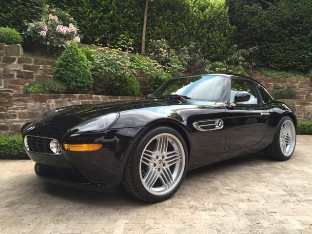BMW ALPINA Roadster V8  Nr.538 von 555