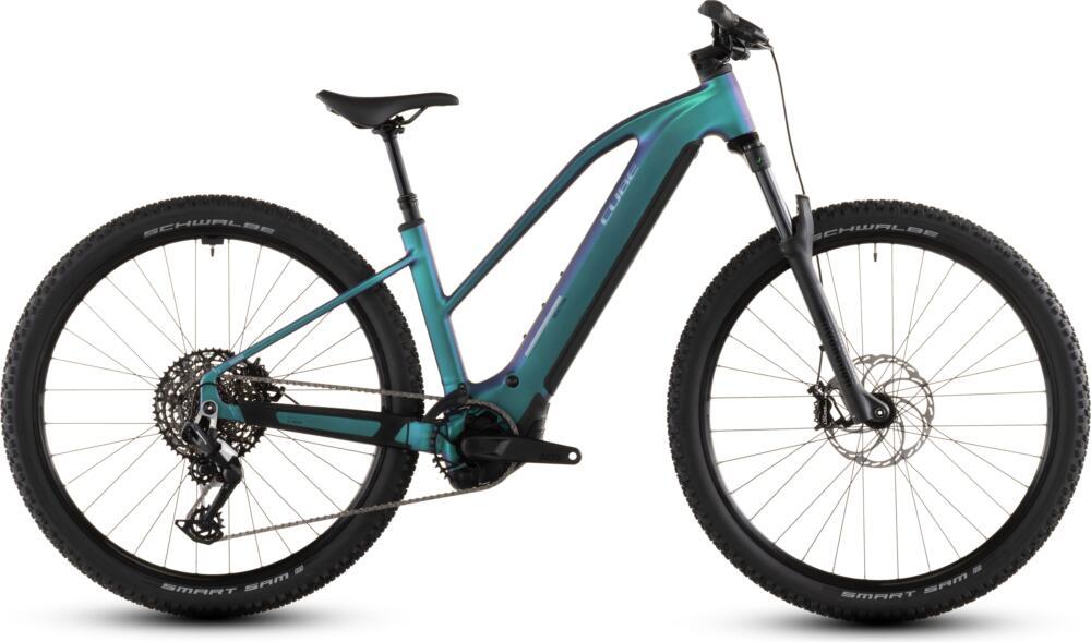 Cube Reaction Hybrid Race 800 M