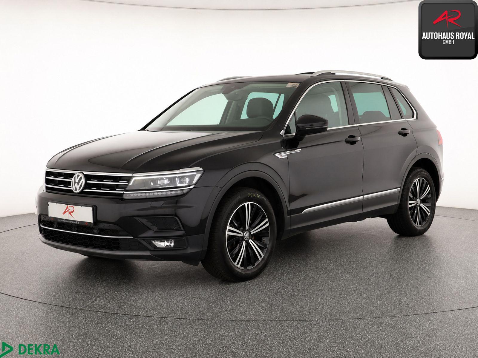 Volkswagen Tiguan 2.0 TSI 4M SPORT HUD,360GRAD,KEYLESS,ACC