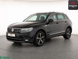 Volkswagen Tiguan 2.0 TSI 4M SPORT HUD,360GRAD,KEYLESS,ACC - Volkswagen Tiguan: Schwarz