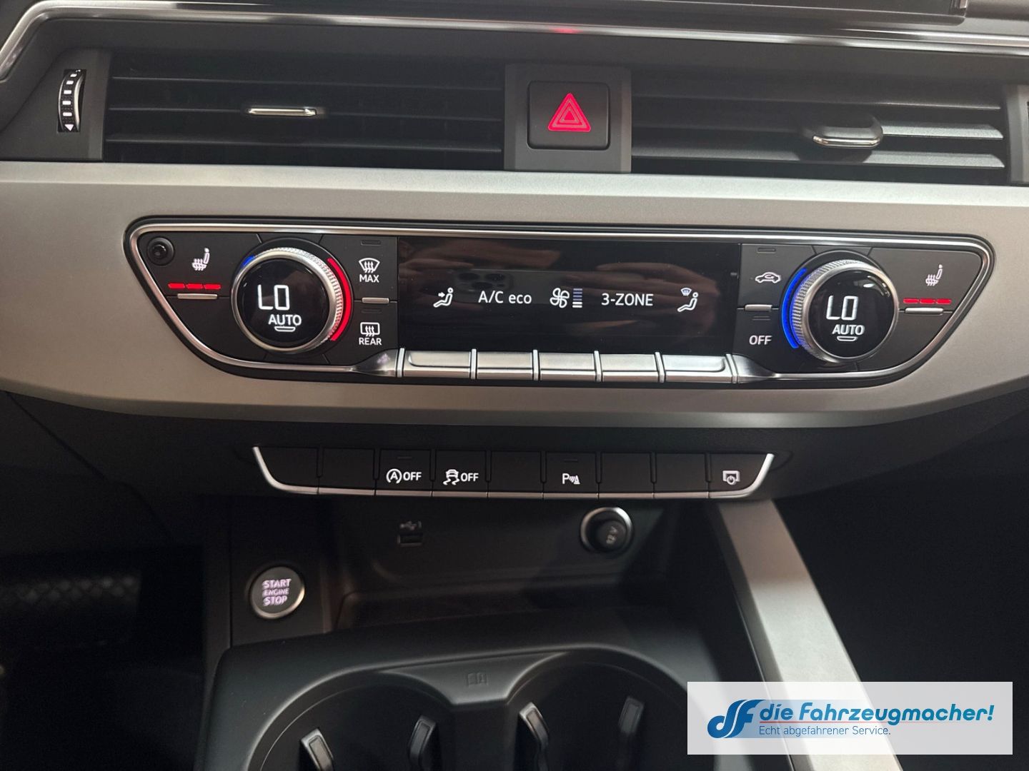 Fahrzeugabbildung Audi A4 Avant 35 TDI advanced 2.0 EU6d Navi LED 3-Zon