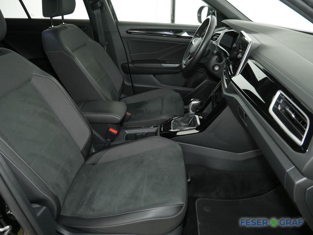 Volkswagen T-Roc 1.5TSI DSG R-Line ACC Rückfahrkamera Navi, миниатюра 4