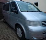 Volkswagen VW T5 Caravelle Camper mit Wohnmobilzulssung - gebrauchte VW T5 Caravelle aus dem Jahr 2005