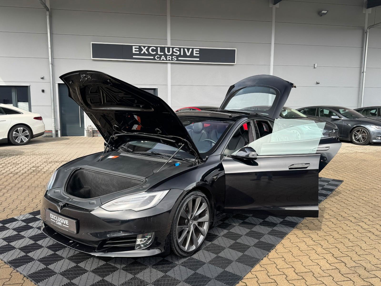 Tesla MODEL S 100D | NEW HV | FULL SELF DRIVE AKTIV |