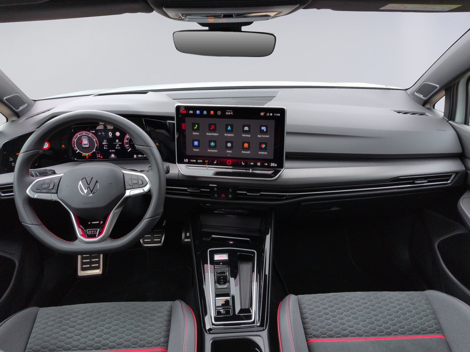 Golf VIII GTI Clubsport 2.0TSI DSG AKRA+PANO+