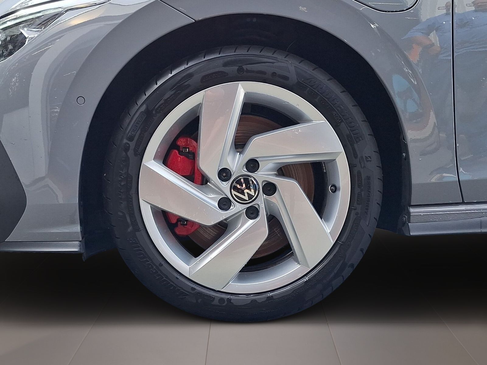 Volkswagen Golf VIII eHybrid DSG GTE AHK Navi Kamera HUD foto 4