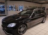 Mercedes-Benz C 63 AMG T 4.0 V8*Performance*Pano*High End* 19" - Mercedes-Benz in Magdeburg: 1.0