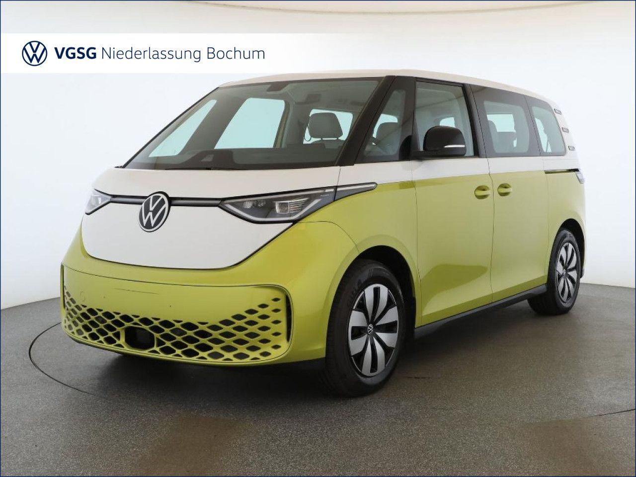 Volkswagen ID. Buzz Pro AHK Navi Matrix Sitzhzg. HeadUp LED foto 2