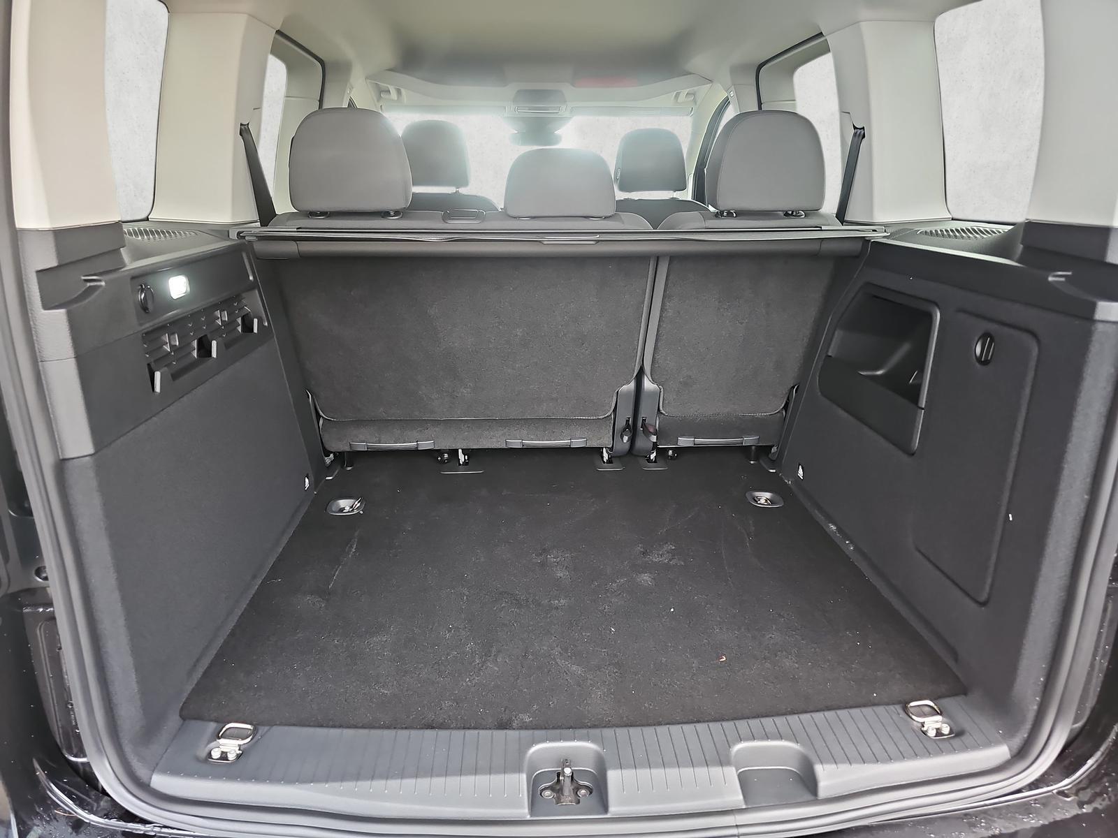 Volkswagen Caddy 2.0 TDI DSG Family AppConnect / Rückfahrk.
