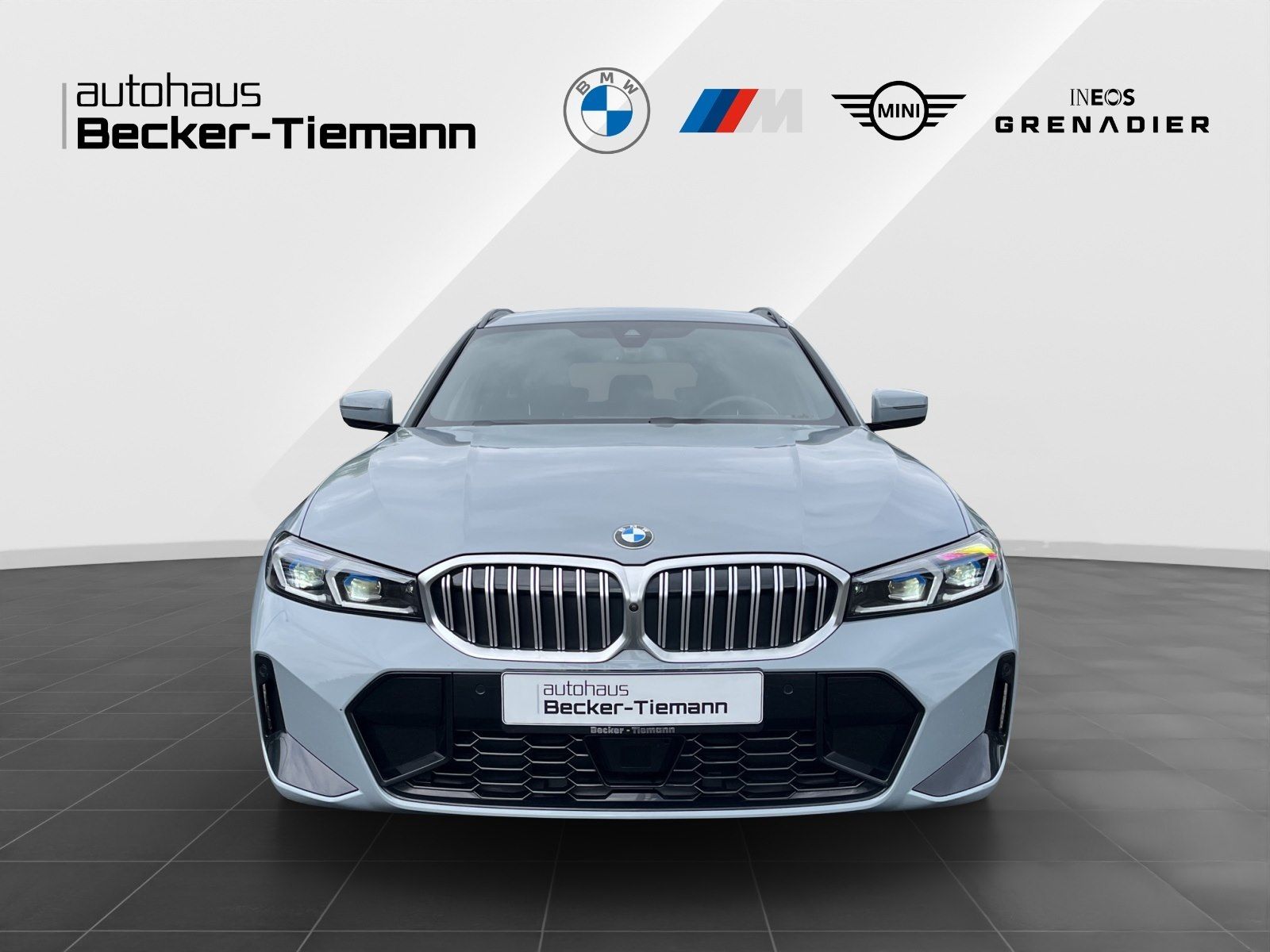 BMW 320 - Bild 3
