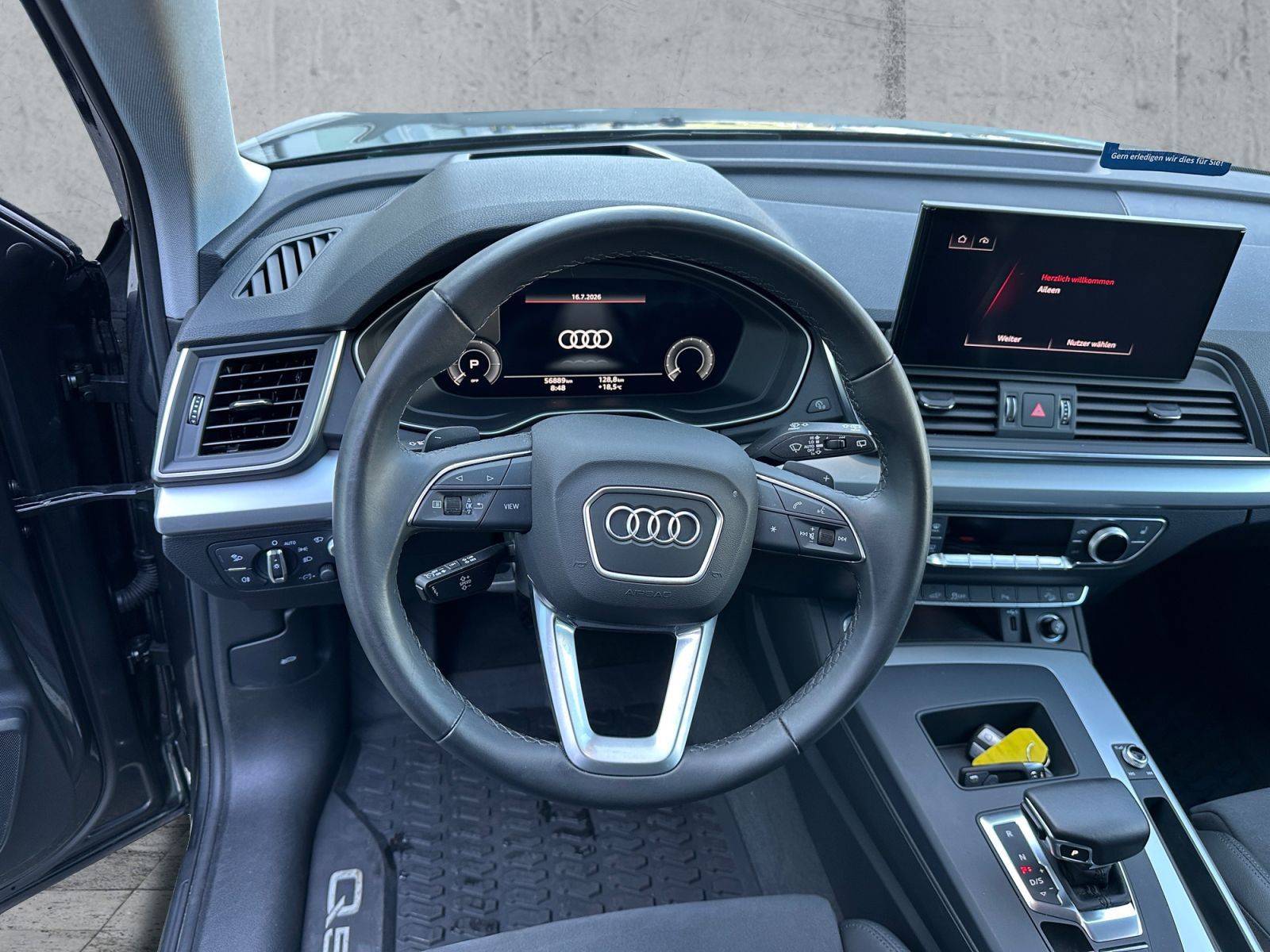 Audi Q5 - Bild 10