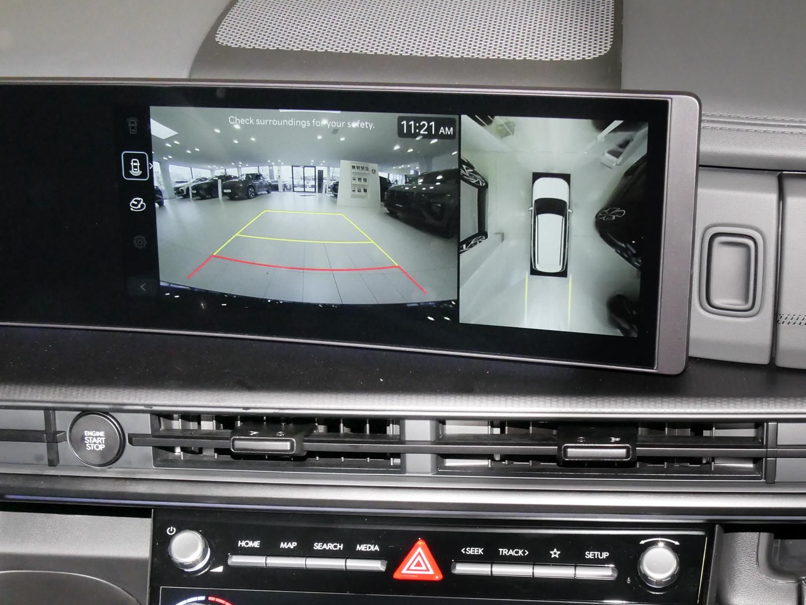 Hyundai SANTA FE - Bild 12