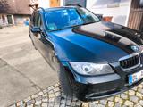 BMW E91 318i - BMW 318 aus 2008: Kombi