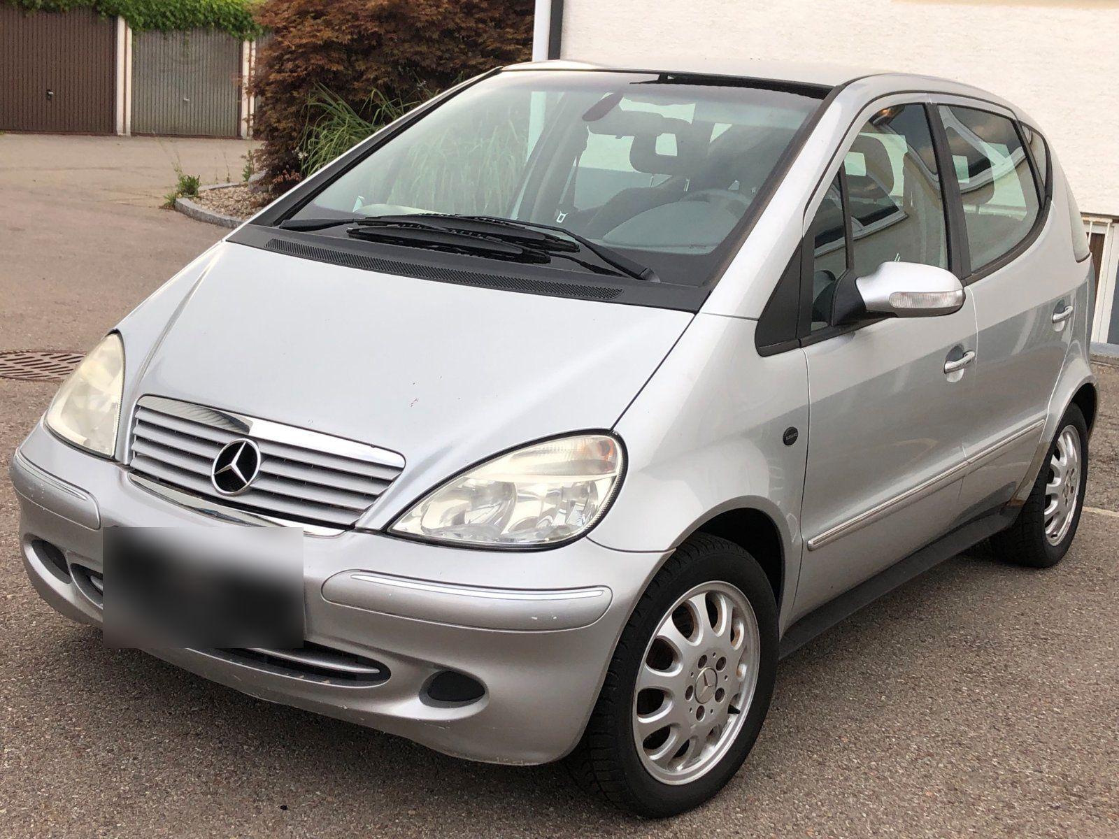 Mercedes-Benz A 170