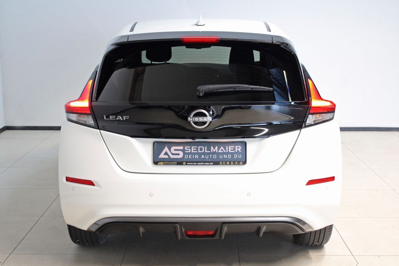 Nissan Leaf N-Connecta 40KW 360Cam|SHZv+h|ACC|WPumpe|NA imagem 3