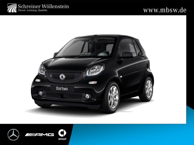 Smart EQ fortwo cabrio *RKam*Klima*LED