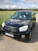 Toyota RAV 4 2.0 4x4 - - gebrauchte Toyota RAV 4 aus dem Jahr 2001
