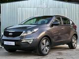 Kia Sportage Attract 4WD/PANORAMA/NAV/KAM/XENON/TEMP - Kia Sportage Attract mit Diesel-Antrieb