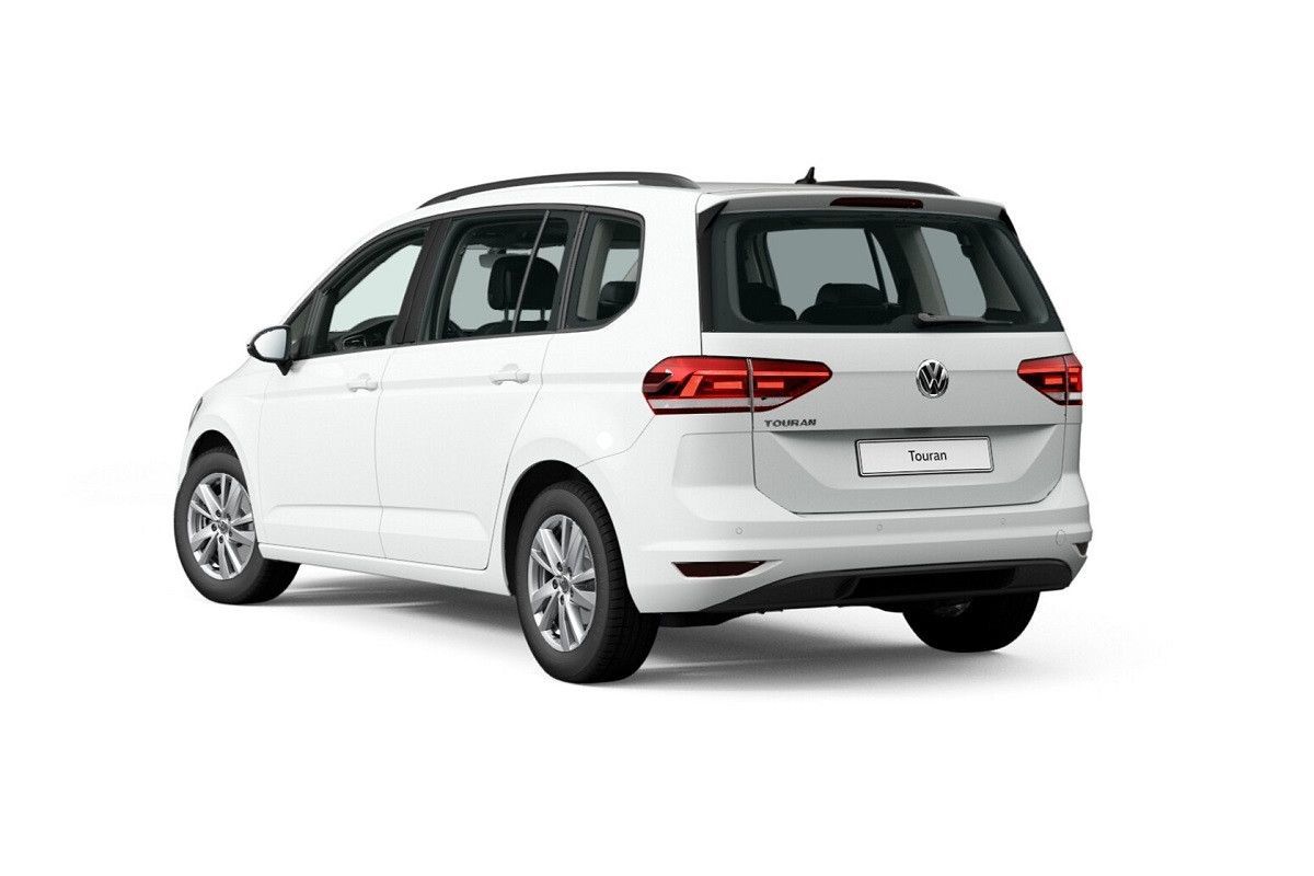 Volkswagen VOLKSWAGEN Touran III 2015 - Touran 1.5 tsi Busi imagem 2