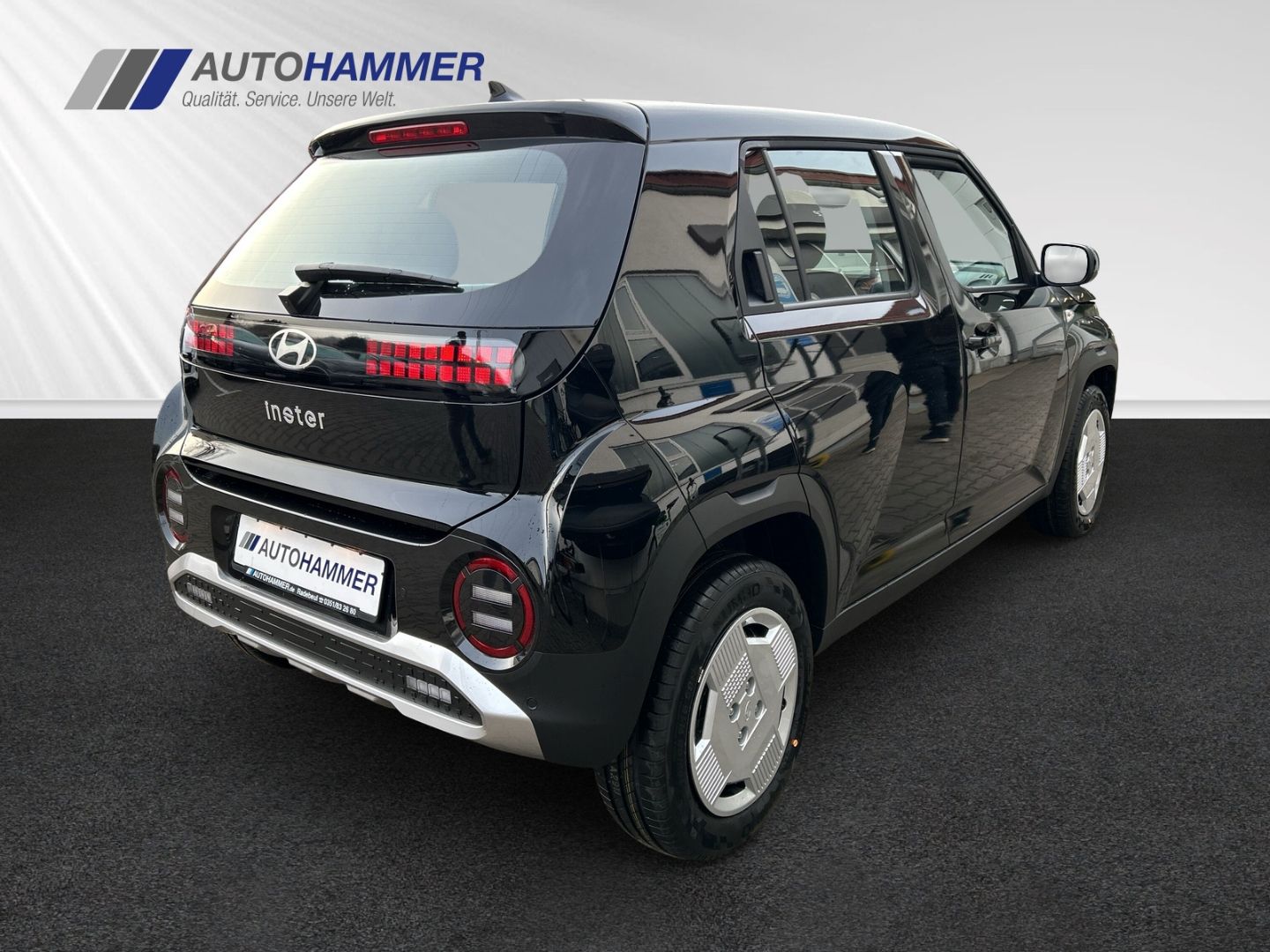 Hyundai INSTER – Bild 2