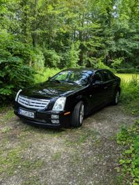 Cadillac Sts 2009