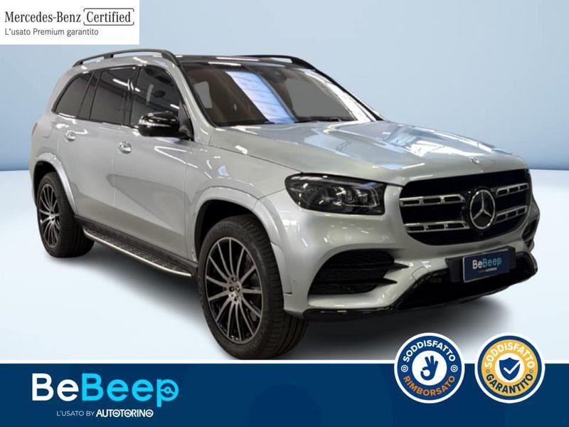 Mercedes-Benz GLS 400 D PREMIUM 4MATIC AUTO imagem 3