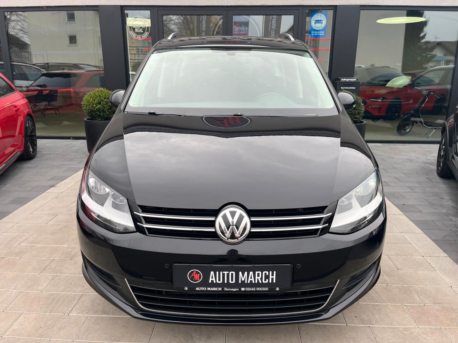 Fahrzeugabbildung Volkswagen Sharan 2.0TDI BMT Join 7.Sitzer*Pano*AHK*