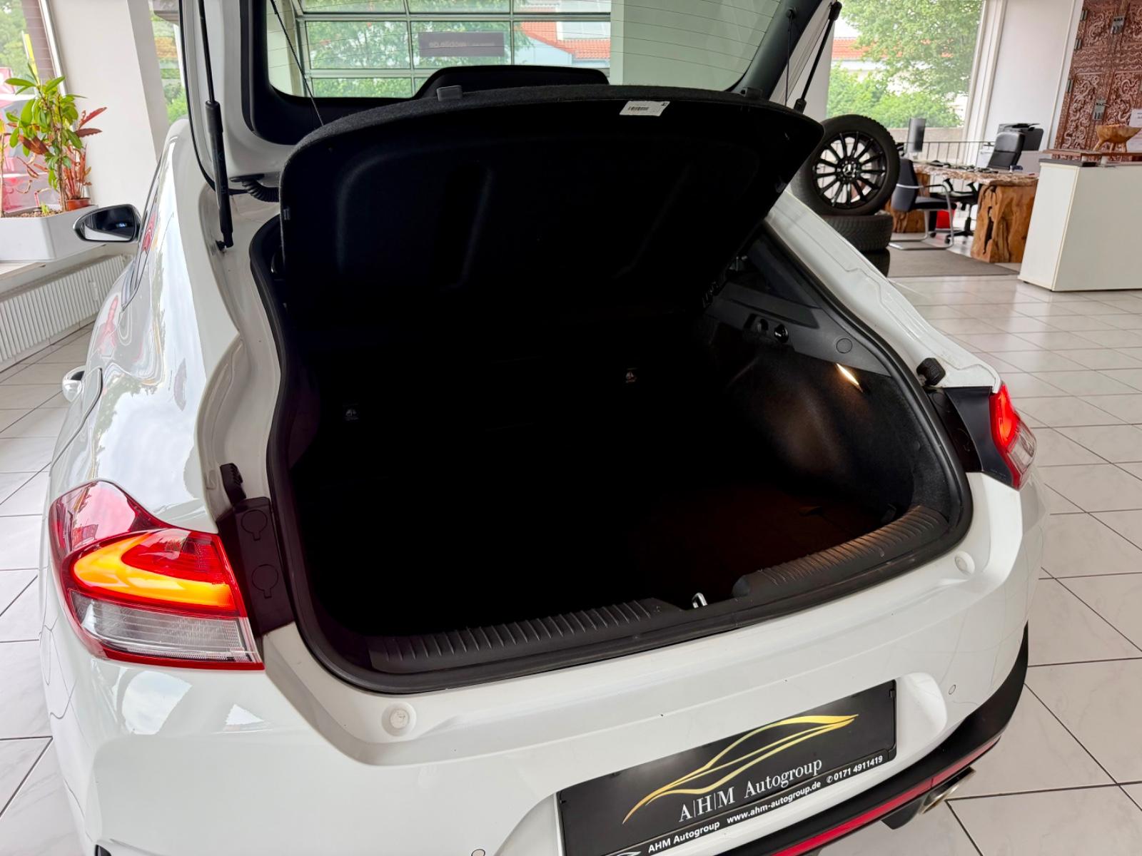 Hyundai i30 Fastback N Performance LED/BucketSeats/R-Cam, миниатюра 24