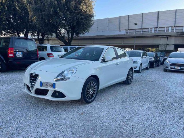 Alfa Romeo Giulietta 1.4 Turbo 120 CV GPL Progre