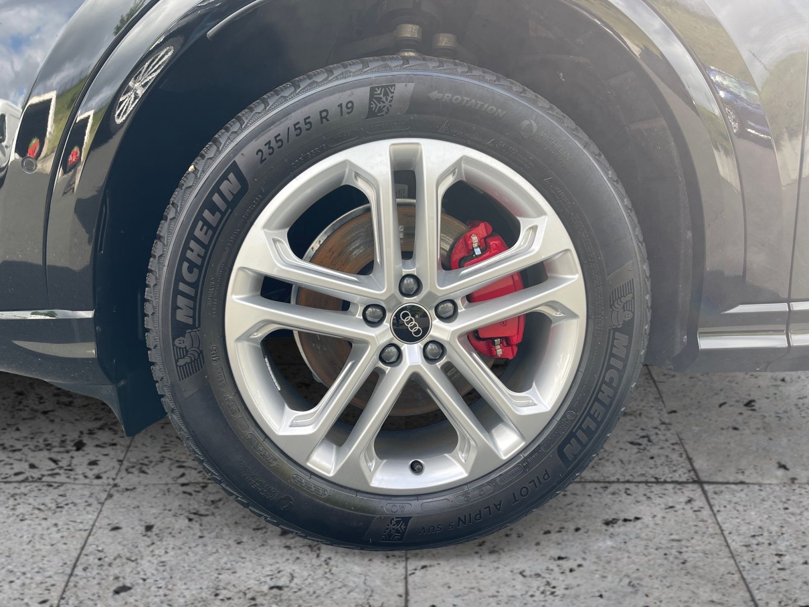 Audi Q5 - Bild 8