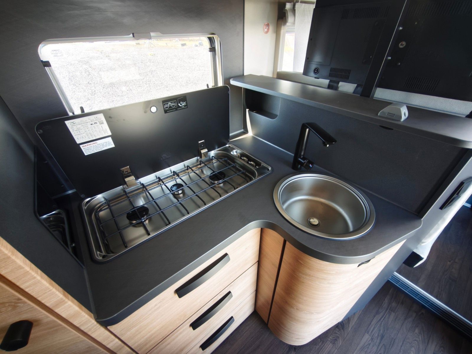 Fahrzeugabbildung Knaus L!VE TI 650 MF Platinum Select*Automatik*MJ2027