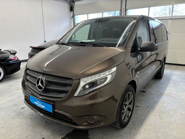 Mercedes-Benz Vito 119 CDI Tourer BlueTEC 4MATIC lang*1-Ha*8-S