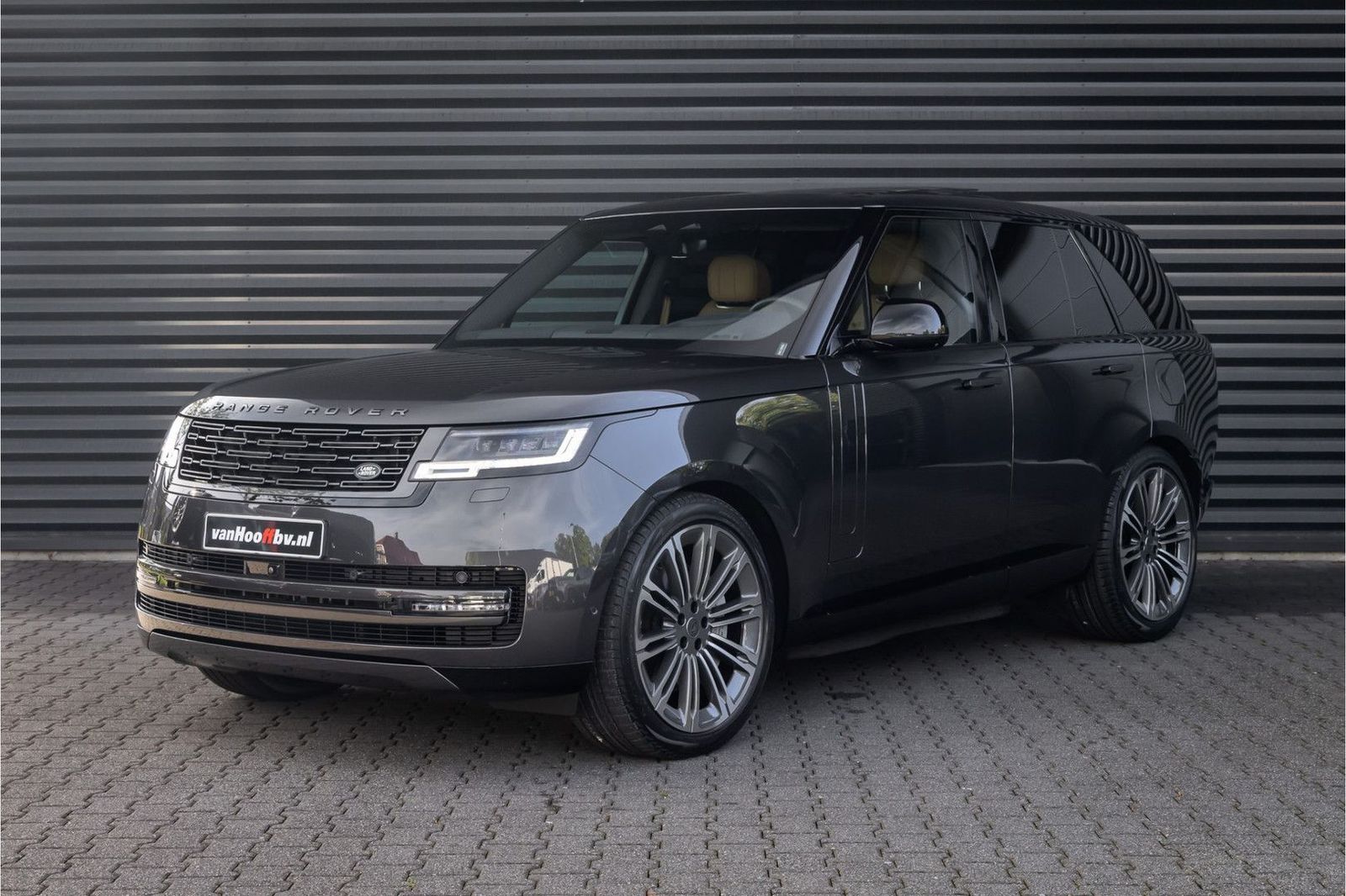 Land Rover Range Rover 3.0 P550e HSE PHEV 23'' - Carpathian