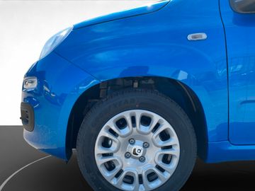 Fiat Panda 1.0 Pandina Pop PDC+SpurH+Facelift+Klima