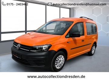 Volkswagen Caddy - 1