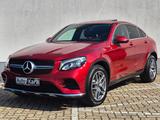Mercedes-Benz GLC 300 Coupe 4Matic*AMG line*Comand*Schiebedach - Mercedes-Benz GLC 300 in Karlsruhe