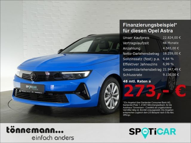 Image of Opel Astra