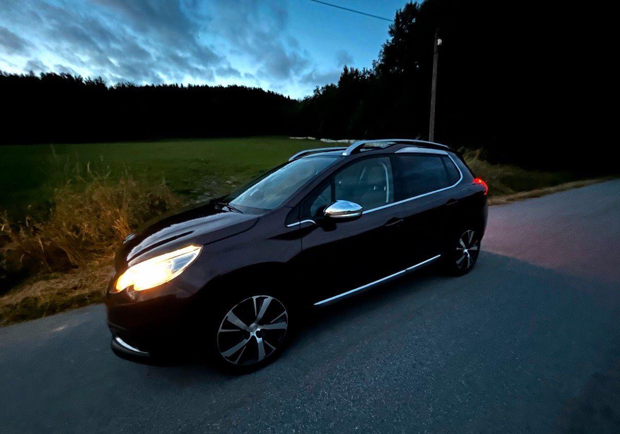 Peugeot 2008 2013 — photo 12