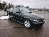 BMW E46 316ti Zender Rar wenig km TÜV Steu... - BMW 316: Kleinwagen
