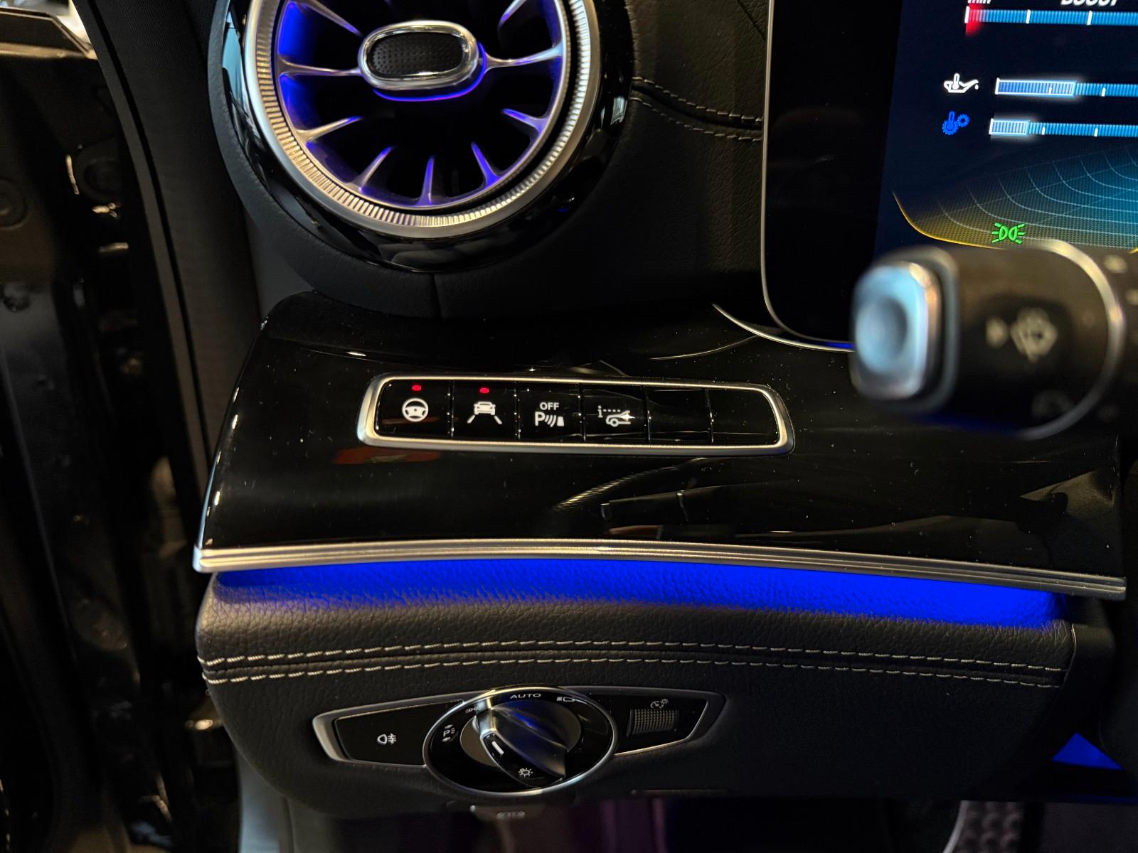 Mercedes-Benz AMG GT 4-trg. 43 4Matic+ HeadUp*360°*Burmester*