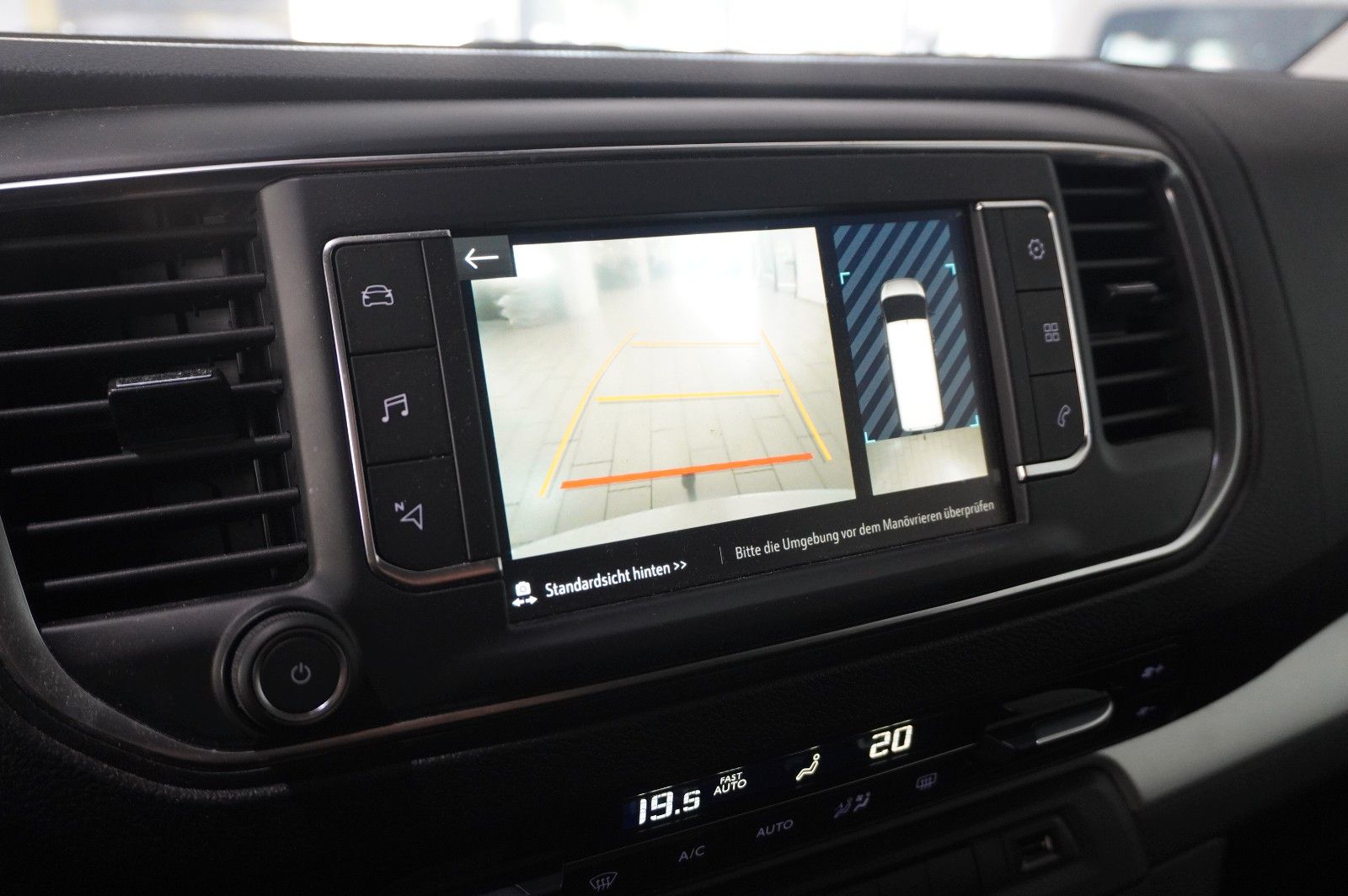 Fahrzeugabbildung Opel Zafira Life 2.0D EDITION "M" NAVI/KAMERA/HUD/AHK