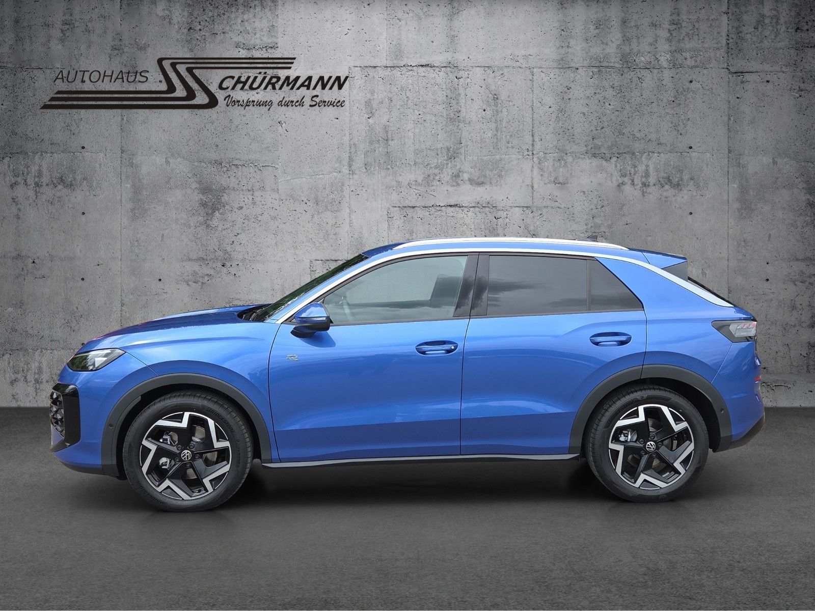 T-Roc neu R-Line 1.5 eTSI OPF DSG RFK AHK
