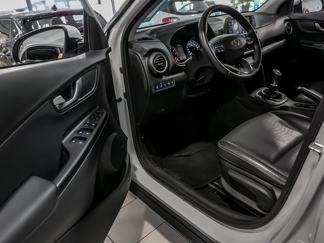 Hyundai Kona 1.0 Premium 2WD DAB Navi Kamera Leder LED