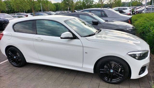 BMW 118i Edition M Sport Shadow Edition M Sport ...